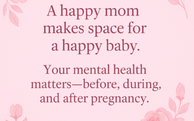 The Silent Battle: Ending the Stigma Around Women’s Mental Health in Pregnancy